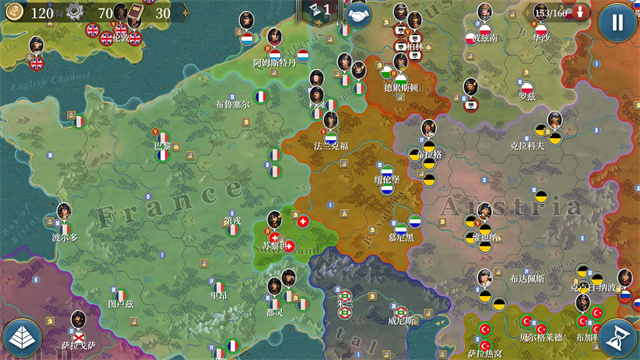 欧陆战争61804官方版