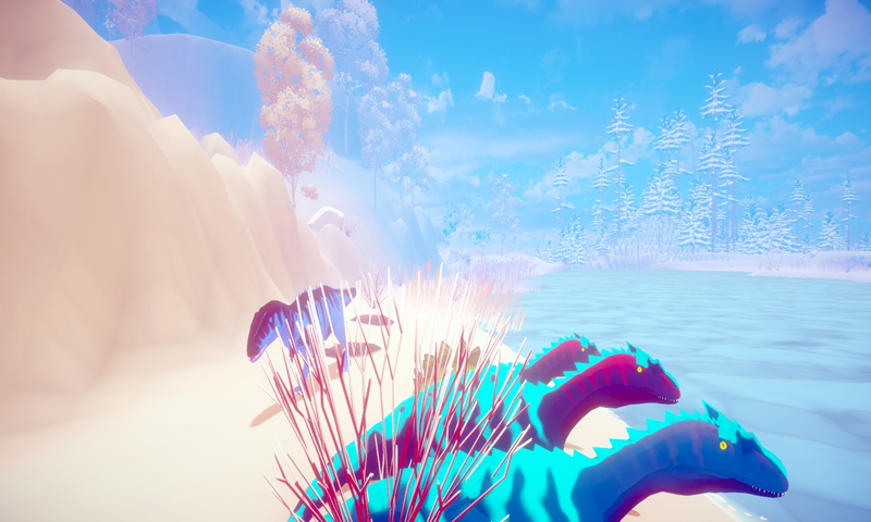 侏罗纪岛测试服