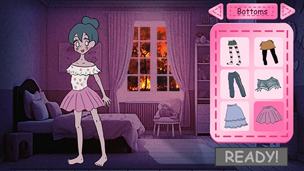 莱西的衣柜遗产完整版