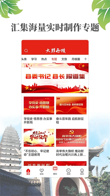 大雅丹棱app