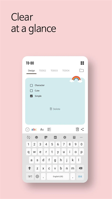 酷莫笔记备忘录中文版iOS