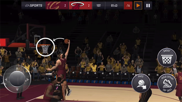 nbalive亚服最新版2025