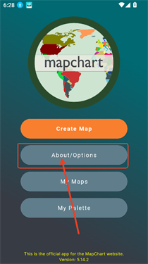 mapchart绘制地图