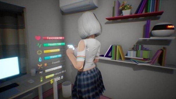 vam女友模拟器手机版