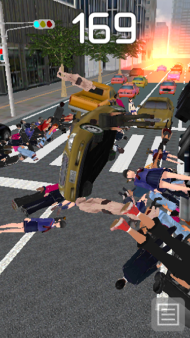 过马路模拟器3D