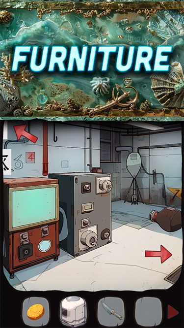 海洋之谜神秘岛手游