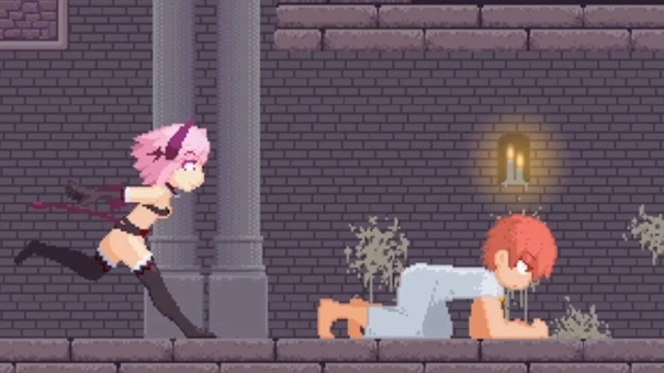 Castle of Temptation汉化版