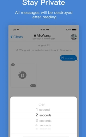 popchat软件