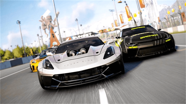 CarXstreet2无限金币版