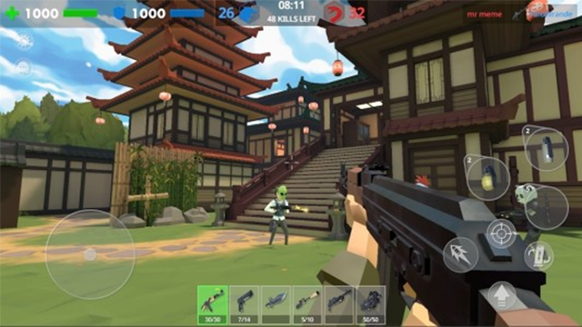 多边形竞技场官方版