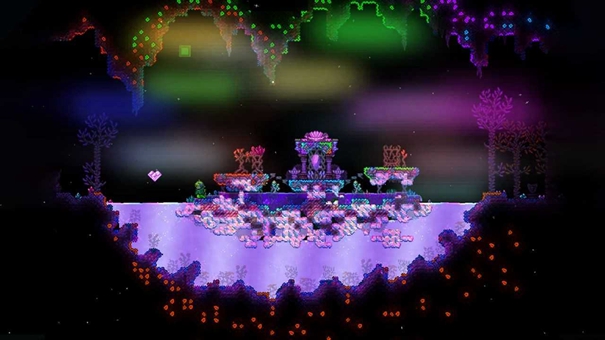 terraria1.4.4.9皮皮蛙汉化