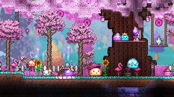 terraria1.4.4.9皮皮蛙汉化