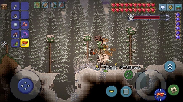 terraria1.4.4.9皮皮蛙汉化