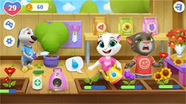 汤姆猫总动员2