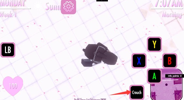 逃离学妹