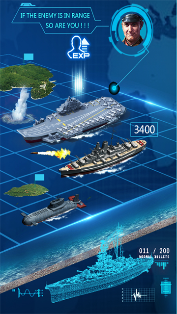 超级舰队3k官方版