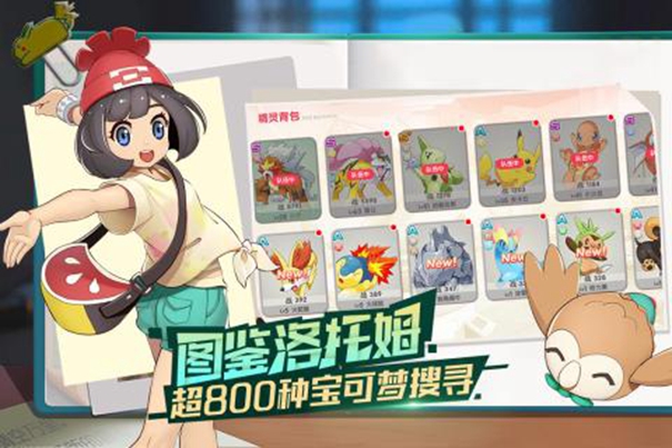宝可梦伴侣小屋