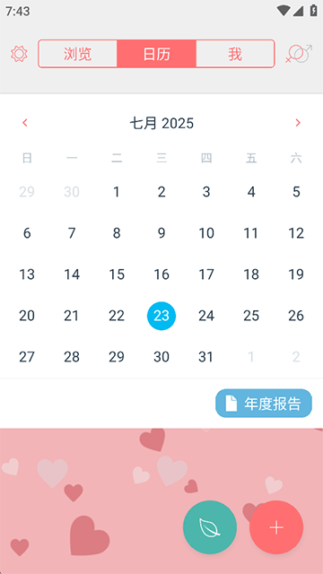 你的日记