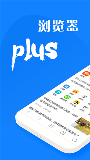 浏览器plus安卓版
