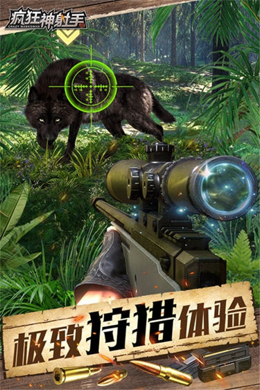 疯狂神射手游戏