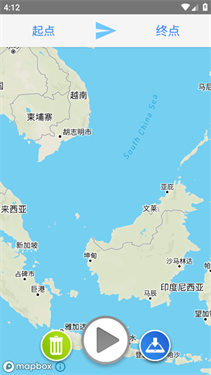 travelboast旅行地图