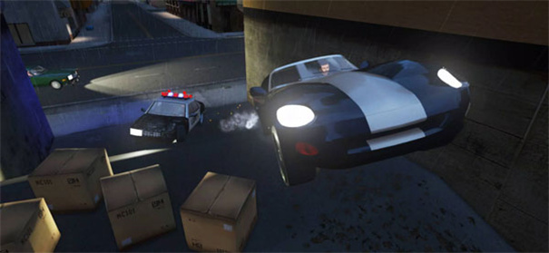 gta侠盗猎车手3十周年纪念版