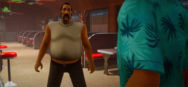 gta侠盗猎车手3十周年纪念版
