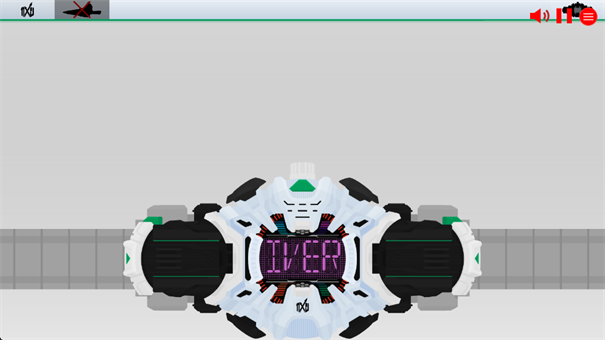 假面骑士时王变身模拟器