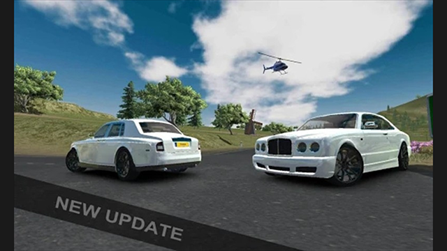 欧洲豪车模拟器