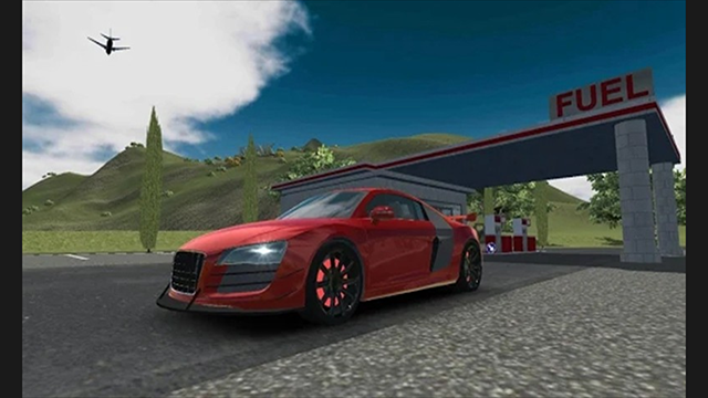 欧洲豪车模拟器