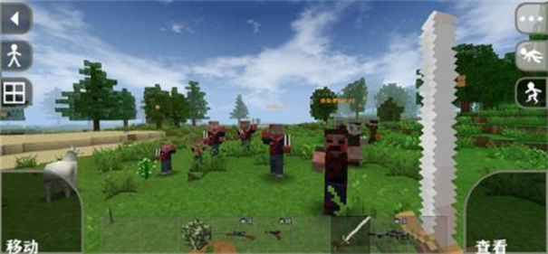 生存战争dayz自带商店的版本