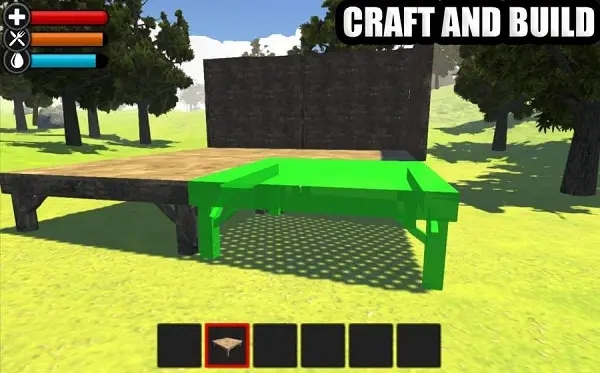 幸存者生存岛模拟器