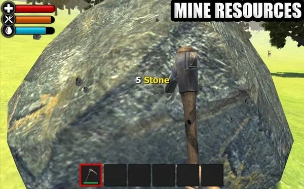 幸存者生存岛模拟器