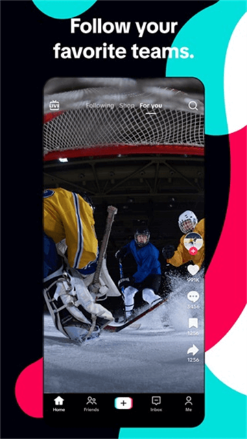 抖音海外版TikTok