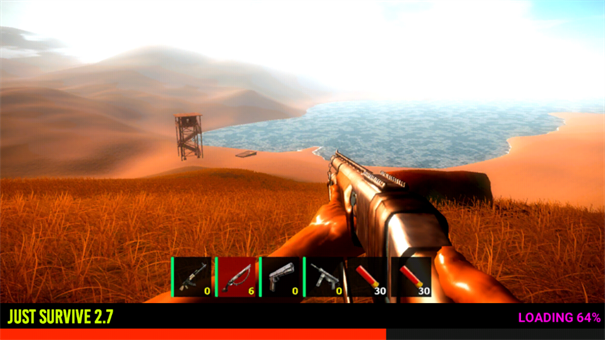 幸存者生存岛模拟器