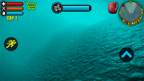 幸存者生存岛模拟器