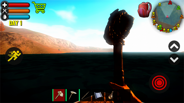 幸存者生存岛模拟器