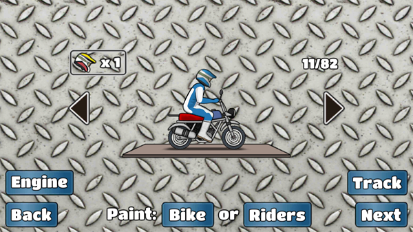 wheelie challenge