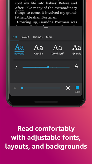 Kindle电子书免费下载