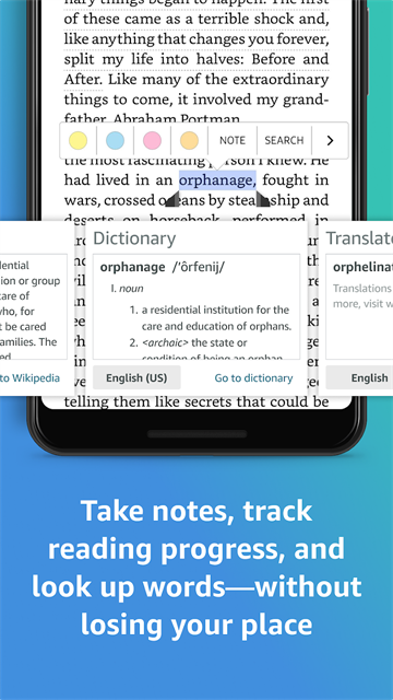 Kindle电子书免费下载