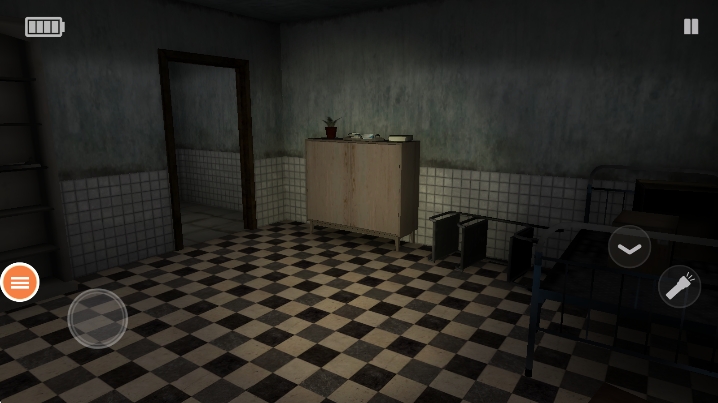 尖叫才能跑恐怖游戏