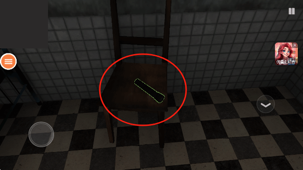 尖叫才能跑恐怖游戏