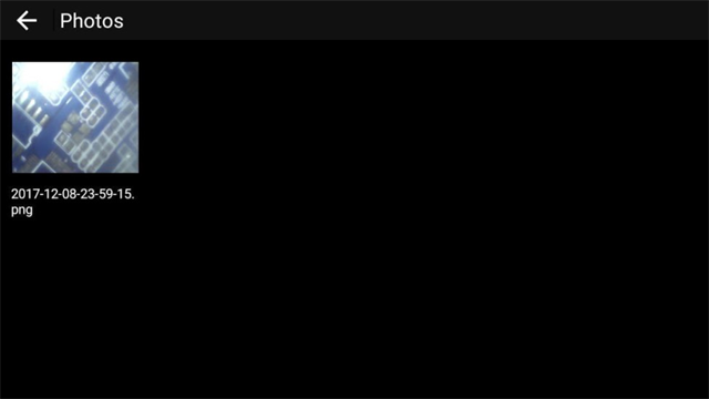 USB CAMERA摄像头App