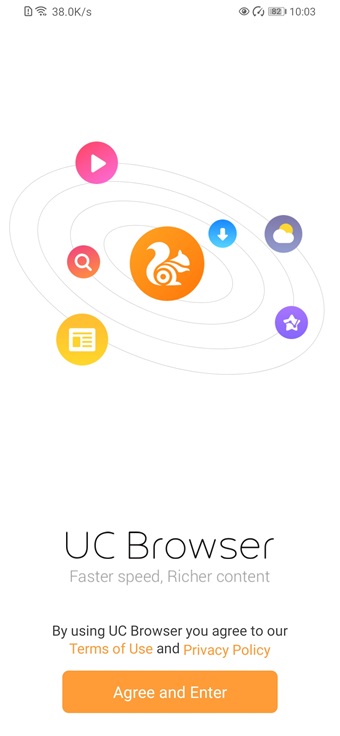 UC浏览器国际版无限制版