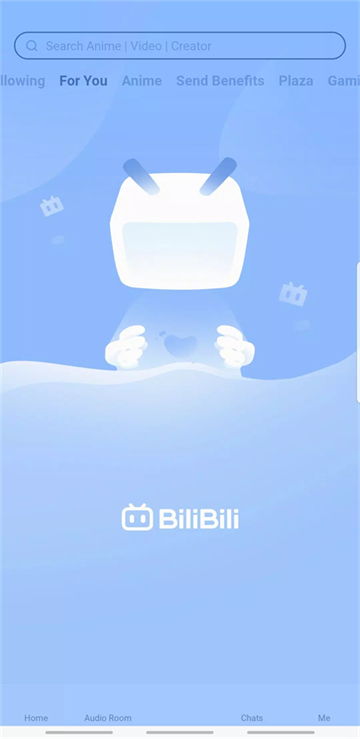 哔哩哔哩泰国版app下载