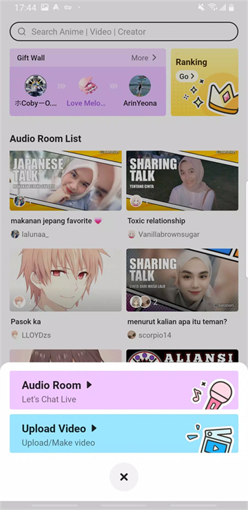 哔哩哔哩泰国版app下载