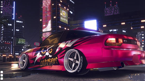 崩溃金属赛车模拟手机版