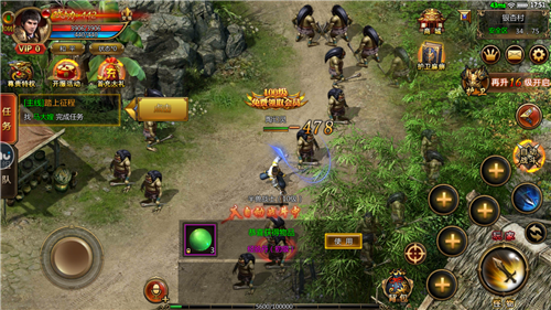 雷霆拯救复古版