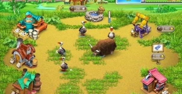 疯狂农场3中文版