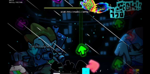 fnf神曲重制V2
